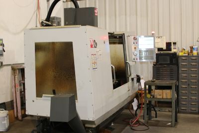 Custom CNC Machining Services