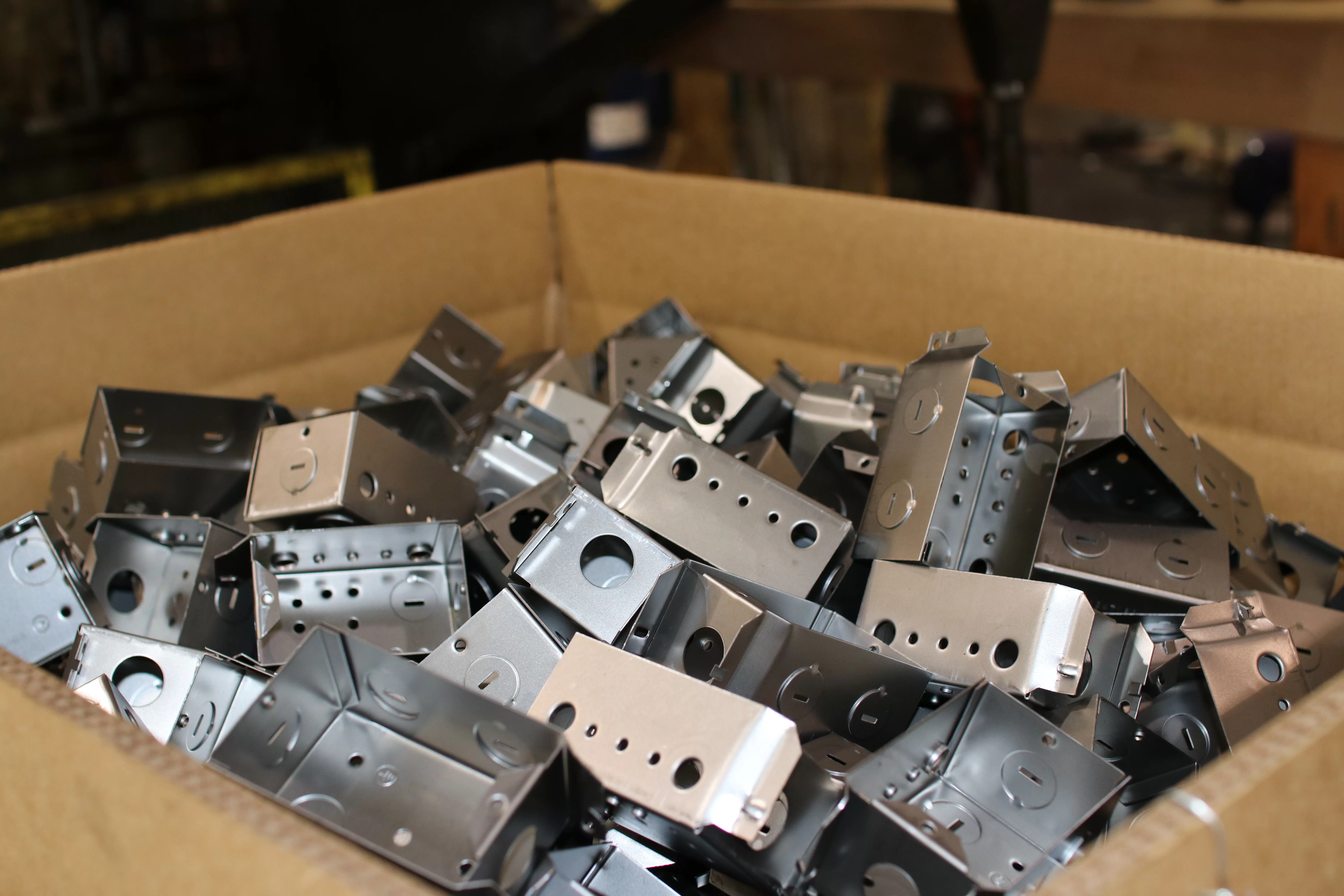 Junction Box for Refrigeration industry