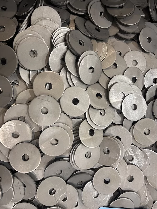 custom metal stamped parts from Westlake Tool & Die custom metal stamped parts from Westlake Tool & Die