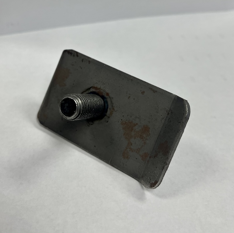 one of our cutsom metal stamping for injection mold making one of our cutsom metal stamping for injection mold making