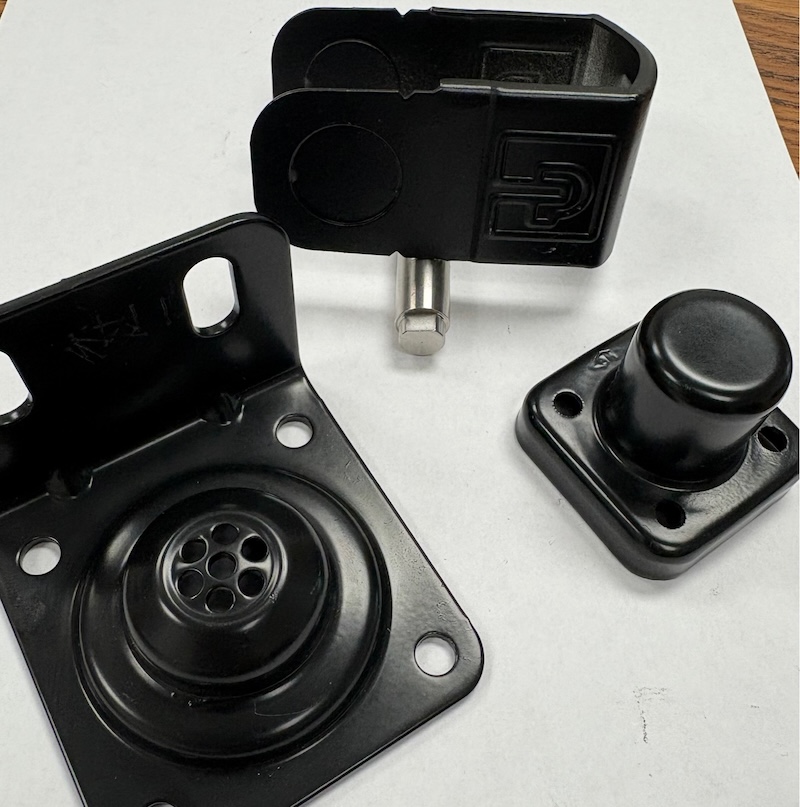 custom metal stamped parts from Westlake Tool & Die custom metal stamped parts from Westlake Tool & Die