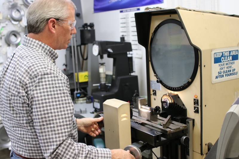 Our Quality Control and In-House Capabilities at Westlake Tool & Die Our Quality Control and In-House Capabilities at Westlake Tool & Die