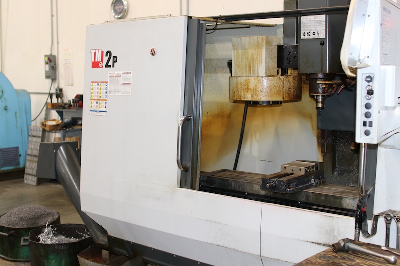 Westlake Tool & Die's CNC Machine Westlake Tool & Die's CNC Machine
