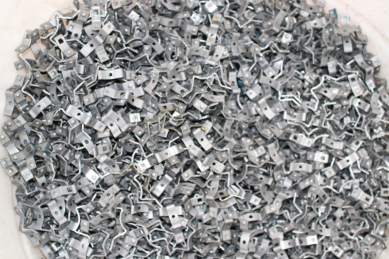 custom metal stamped parts for the plumbing industry metal stamping for the mining industry