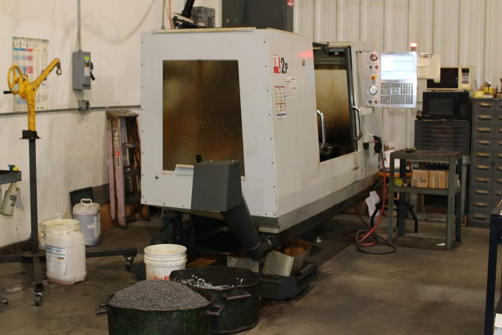 CNC machining precision parts