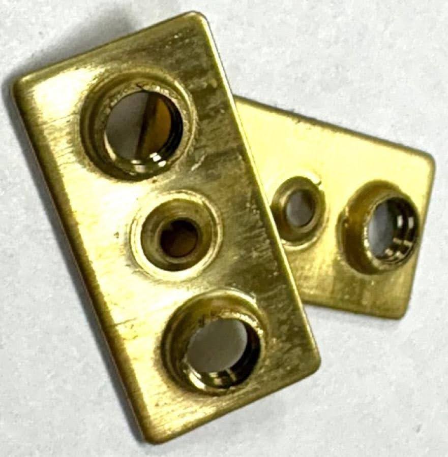Brass Insert Components